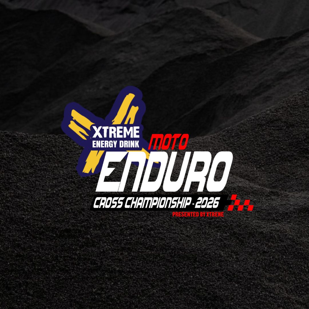 MOTO ENDURO - 2026
